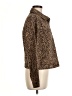 Sanctuary Animal Print Gold Jacket Size M - photo 4