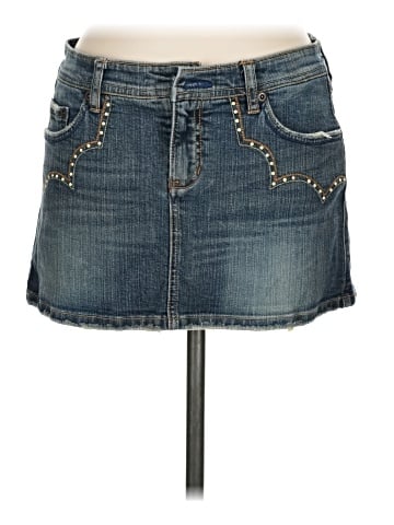 D'nim Jeans Denim Skirt (view 1)
