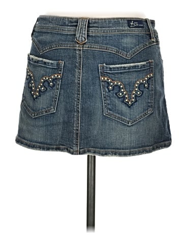 D'nim Jeans Denim Skirt (view 2)