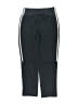 Adidas 100% Polyester Blue Track Pants Size 10 - 12 - photo 2