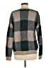 Lucky Brand Plaid Gray Pullover Sweater Size M - photo 2