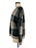 Lucky Brand Plaid Gray Pullover Sweater Size M - photo 5