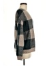 Lucky Brand Plaid Gray Pullover Sweater Size M - photo 4