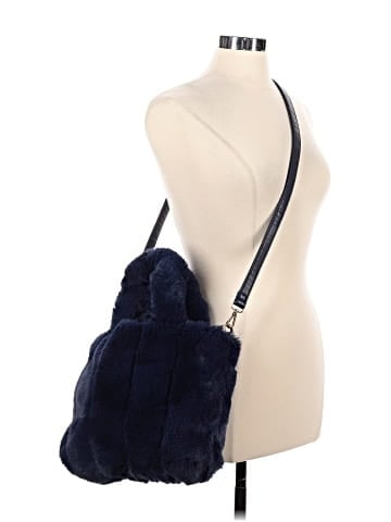 Aqua Crossbody Bag (view 2)