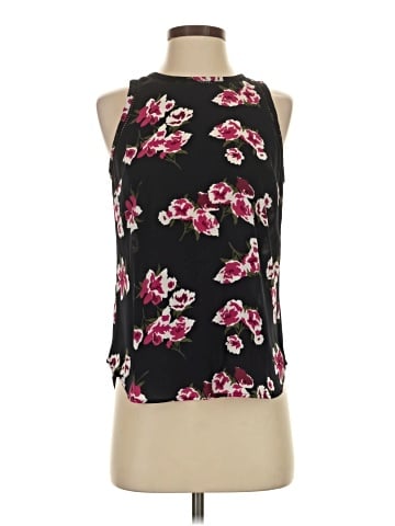 J.Crew Factory Store Sleeveless Blouse (view 1)