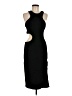Steve Madden Black Cocktail Dress Size M - photo 1