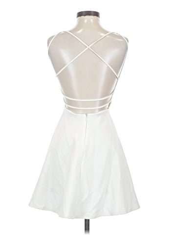 Lulus Cocktail Dress (view 2)