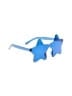 Unbranded Blue Sunglasses One size - photo 1