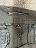 Express Design Studio Chevron-herringbone Gray Dress Pants Size 10 - photo 7