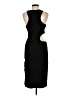 Steve Madden Black Cocktail Dress Size M - photo 2