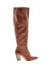 Lucky Brand Brown Boots Size 8 - photo 1