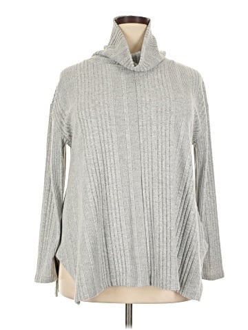 Simply Vera Vera Wang Long Sleeve Top (view 1)