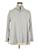 Simply Vera Vera Wang Gray Long Sleeve Top Size XXL - photo 1