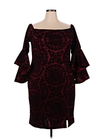 Venus Cocktail Dress (view 1)