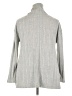 Simply Vera Vera Wang Gray Long Sleeve Top Size XXL - photo 2