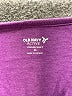 Active by Old Navy Purple Long Sleeve Blouse Size XL - photo 7