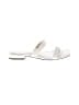 Mix No. 6 White Sandals Size 8 1/2 - photo 1