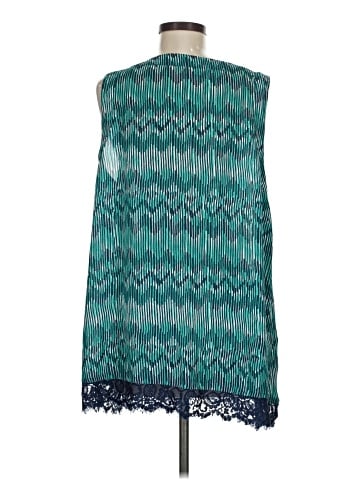 a.n.a. A New Approach Sleeveless Blouse (view 2)