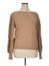 Charter Club Tan Pullover Sweater Size XL - photo 1