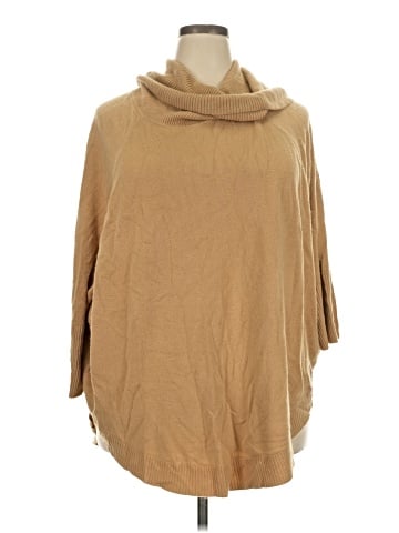 United States Sweaters Poncho (view 1)