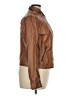 Bagatelle 100% Viscose Brown Jacket Size XL - photo 4