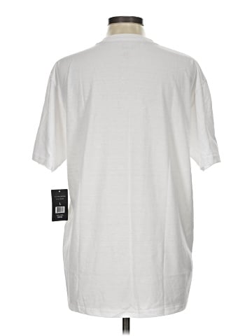 Blue Ice Short Sleeve T-Shirt (view 2)