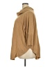 United States Sweaters 100% Acrylic Tan Poncho Size 3X - photo 5