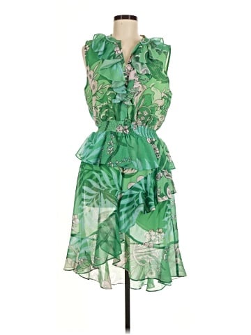 Hale Bob Cocktail Dress (view 1)