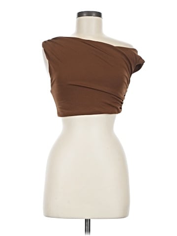 Zara Tube Top (view 1)