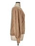 Charter Club Tan Pullover Sweater Size XL - photo 4