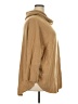 United States Sweaters 100% Acrylic Tan Poncho Size 3X - photo 4