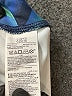 Active by Old Navy Graphic Blue Active Pants Size 10 - 12 - photo 4