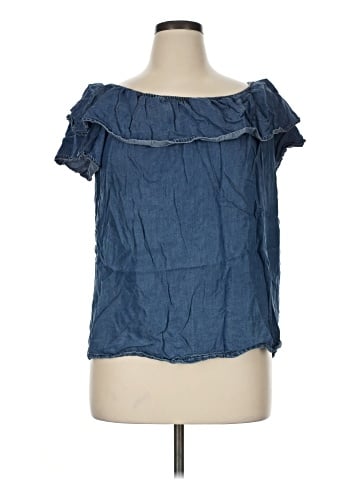 Westbound Short Sleeve Top (view 1)