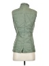 Merona 100% Cotton Green Vest Size XS - photo 2