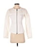 CAbi 100% Cotton Ivory White Long Sleeve Top Size XS - photo 1
