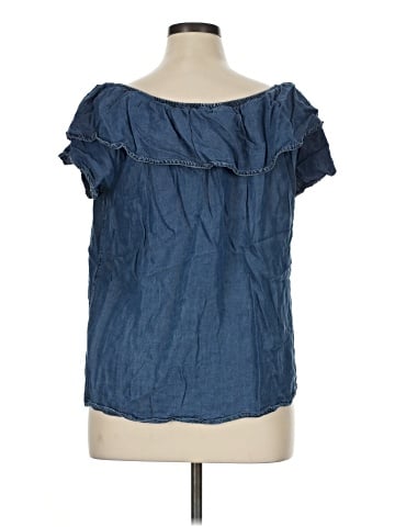 Westbound Short Sleeve Top (view 2)