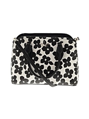 Kate Spade New York Leather Satchel (view 1)