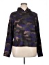 Athleta Camo Purple Jacket Size XL - photo 1