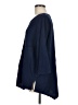 Focus 100% Cotton Blue Pullover Sweater Size M - photo 5