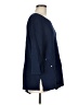 Focus 100% Cotton Blue Pullover Sweater Size M - photo 4