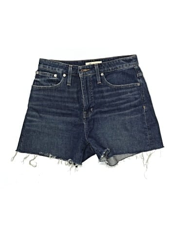 Madewell Denim Shorts (view 1)