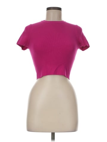 Zara Short Sleeve T-Shirt (view 1)