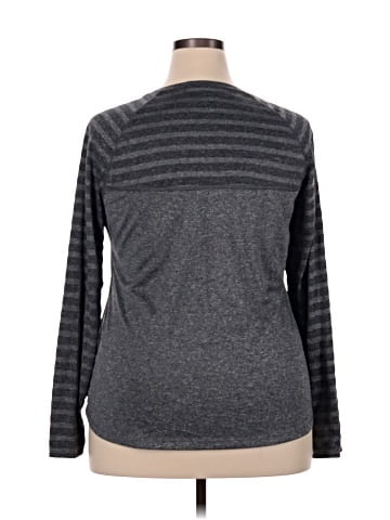Avia Long Sleeve T-Shirt (view 2)