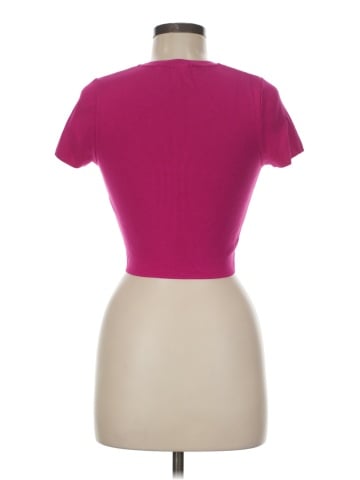 Zara Short Sleeve T-Shirt (view 2)