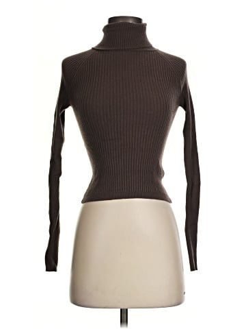 Love Tree Turtleneck Sweater (view 1)