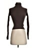 Love Tree Brown Turtleneck Sweater Size S - photo 1