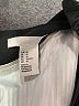 H&M Black Cocktail Dress Size 8 - photo 7