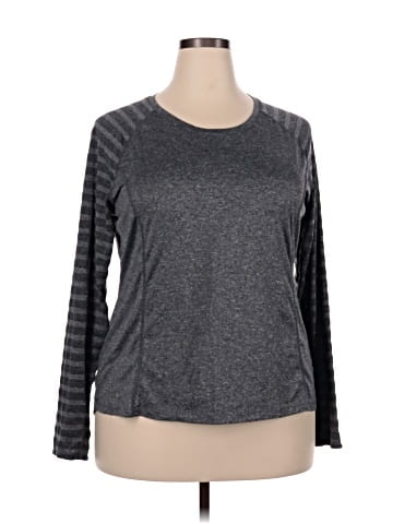 Avia Long Sleeve T-Shirt (view 1)