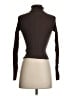 Love Tree Brown Turtleneck Sweater Size S - photo 2
