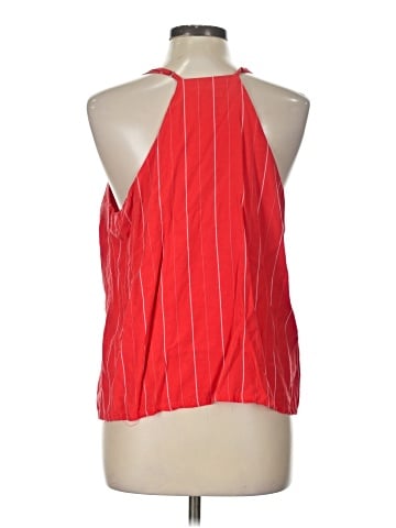 Miss Me Sleeveless Blouse (view 2)